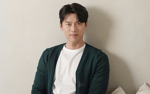 Kini Brewokan, Penampilan Beda Hyun Bin Usai Son Ye Jin Melahirkan Disorot