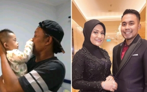 Sule Khawatir Baby Adzam Lupa Sosok Ayah Kandung Usai Nathalie Holscher & Pacar Makin Lengket