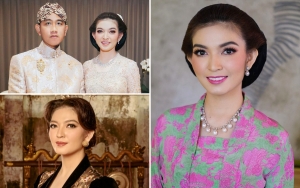 Gibran Rakabuming Spill Kocak Skincare Sang Istri, Intip 10 Potret Selvi Ananda Anggun Berkebaya