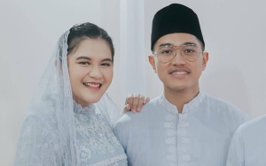 Kahiyang Usil Cium Kaesang, Vibesnya Mirip Sedah Mirah Bareng Nahyan