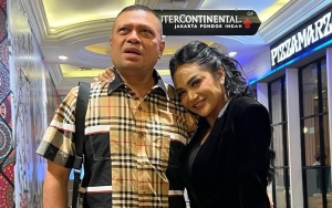 Krisdayanti Bereaksi Soal Kehebohan Paras Raul Lemos Disebut Mirip Mbappe