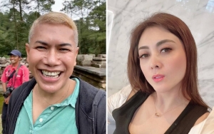 Ungkit Drama Kuntilanak, Paman Jonathan Frizzy Sentil Trik Dhena Devanka