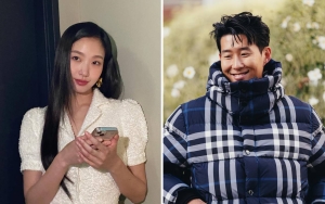 Kim Go Eun dan Son Heung Min Mendadak Dirumorkan Pacaran, Agensi Buka Suara