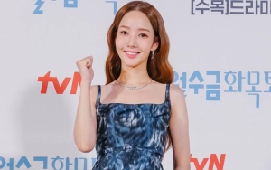 Kecantikan Park Min Young Kembali Usai Berat Badan Naik Lagi