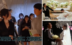 Park Ji Hyun Jadi Wanita Ambisius di 'Reborn Rich', Intip 8 Potret Manisnya di BTS Drama