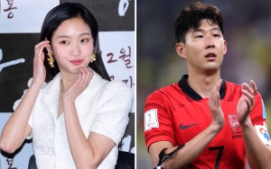 Kim Go Eun dan Son Heung Min Sama-Sama Dikasihani Publik Usai Digosipkan Pacaran