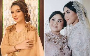 Silau Dengan Kecantikan Selvi Ananda di Nikahan Kaesang, Adik Erina Gudono: Seperti Dayang Sumbi