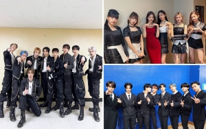 MBC Gayo Daejejun 2022: Kolaborasi Keren dari NCT, IVE, Stray Kids Dkk Siap Ditampilkan