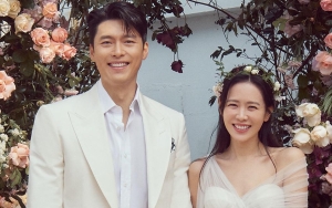 Penyanyi Pernikahan Hyun Bin-Son Ye Jin Kenang Suasana Unreal Acara
