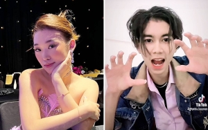 Livy Renata Terciduk Gandeng Alif Cepmek, Tuai Pujian