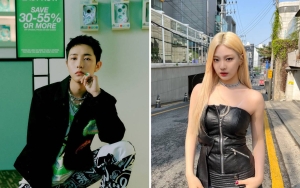 Renjun NCT Kalah Tinggi, Ningning aespa Lompat-lompat Pakai High Heels di 'Candy' Challenge