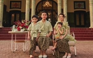Jan Ethes Anteng Mirip Gibran-Selvi Ananda, Gaya Imut La Lembah Manah Bikin Gemas