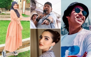 Via Vallen Dimusuhi Adik-adiknya, 10 Artis Ini Pernah Berseteru dengan Keluarga Sendiri