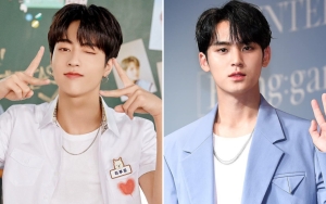 Haruto TREASURE Beber Momen Ketemu SEVENTEEN, Panggilan Pada Mingyu Curi Fokus