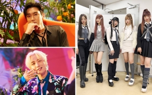 Siwon & Leeteuk Super Junior Foto Bareng NewJeans Dikomentari Kocak Heechul sampai Lee Sun Bin