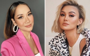Bunga Citra Lestari Kembaran Baju Dengan Agnez Mo, Modelnya Unik Seperti Celana!