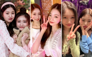 Wonyoung Alami Sindrom Unnie, Begini 7 Potret Kompaknya Bareng Leeseo Sang Maknae IVE
