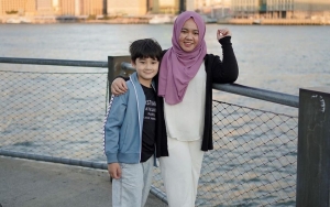 Rafathar Saat Mingkem Ganteng Parah, Pelukan Mbak Lala Bikin Fans Iri