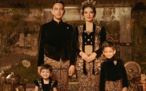 Lihat Jan Ethes Tanding Basket, Sikap Gibran-Selvi Ananda Tolak Duduk di Kursi VIP Bikin Kagum