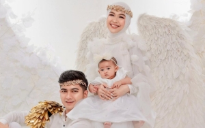 Ria Ricis Bagikan Momen Baby Moana Nge-Prank, Teuku Ryan Malah Bikin Salfok