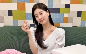 Ngaku Sinterklas, Suzy Bagi-Bagi Hadiah Natal Untuk Staf 'The Girl Downstairs'