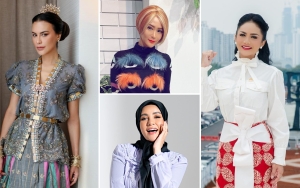Sophia Latjuba Sampai Rela Tak Keluar Pulau Jawa, 10 Artis Ini Takut Naik Pesawat