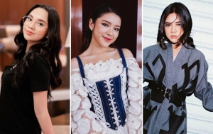 Reuni Lyodra, Tiara Andini dan Ziva Magnolya di Studio Rekaman Auto Bikin Heboh 