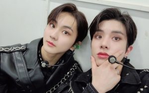 KBS Gayo Daechukje 2022: Koreo Akrobatik Jake dan Jungwon ENHYPEN Sukses Bikin Melongo