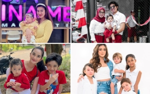 Sambut Hari Ibu, Intip Potret Felicya Angelista dan 9 Aktris Muda Dress Code Bareng Sang Buah Hati