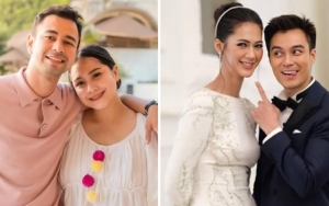 Raffi Ahmad & Nagita Slavina Sambangi Kantor Baru Baim Wong, Kaki Seram Paula Verhoeven Bikin Salfok