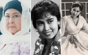9 Potret Jadul Aminah Cendrakasih Pemeran Mak Nyak Di 'Si Doel' Sebelum Tutup Usia