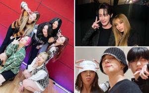 Karakternya Dipuji Lansia, Jessi Buktikan Jadi Sosok Senior Idaman Dengan Akrab ke 7 Idol Ini