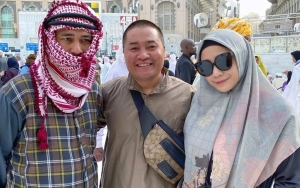 Kebaikan Raffi Ahmad & Nagita Slavina Diungkit Kala Merry Sang Asisten Jalani Umrah