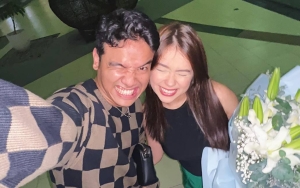 Rebecca Klopper Umbar Pesona dengan Rambut Pendek, Keberadaan Fadly Faisal Auto Dicari-cari