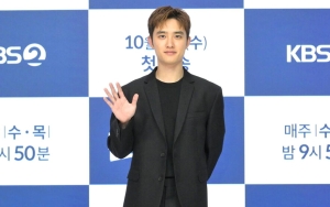 Sikap D.O. EXO Diekspos Sutradara 'EXO Ladder 3'