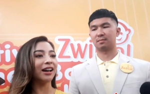 Indra Priawan Sebutkan Resolusi 2023 yang Padat dan Jelas, Nikita Willy Ngakak