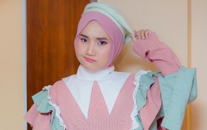 Fatin Curhat Minjem Uang Rp 30 Ribu Saat Pamer Wajahnya Terpampang di Times Square New York