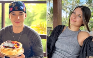 Biasa Macho, Momen Stefan William Malu-Malu Pose Kemayu Bikin Kekasih Cantik Ngakak