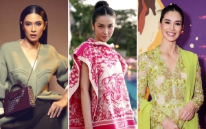 Kecantikan Dian Sastro, Velove Vexia, dan Marsha Timothy Disatukan Sukses Bikin Oleng