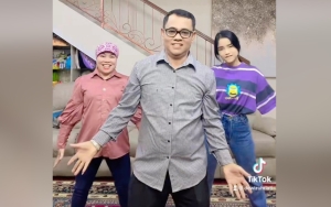 Haji Faisal Ayah Fuji An Fix Nyaleg, Tuai Pro Kontra