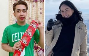 Mimi Peri Pamer Foto dengan Lionel Messi, Kalina Oktarani sampai Beri Komentar