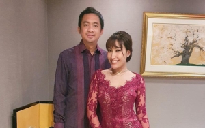 Ayu Dewi Pamer Buket Bunga dan Ucapan Manis dari Suami di Hari Ibu