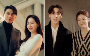 Kebersamaan Hyun Bin-Son Ye Jin dan Lee Jae Wook-Go Yoon Jung Mendadak Dibandingkan