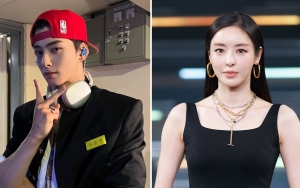 Cha Eunwoo ASTRO Diam-Diam Perhatian pada Lee Da Hee di Preskon Drama Baru