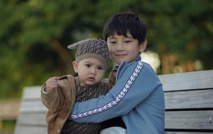 Terlewat Gemas! Rayyanza Cipung Akhirnya Cosplay Jadi Hamster Ala Rafathar