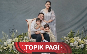 Kahiyang Curiga Nahyan Singletan di Poster Hari Ibu, Bobby Nasution Spill Video Kocak - Topik Pagi