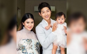 Bahagia Melahirkan Anak Kedua, Felicya Angelista Akui Terima Kado dari Song Joong Ki