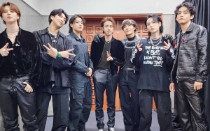 Etos Kerja dan Aksi Panggung BTS Bikin Kagum Sekaligus Khawatir
