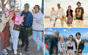 Uya Kuya Terancam Penjara Sedekade Usai Dituding Fitnah Polisi, Intip 10 Potret Family Man-nya