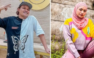 Sule Cover Lagu Dengan Lirik Nyelekit, Dituding Kepanasan Lihat Kebahagiaan Nathalie Holscher